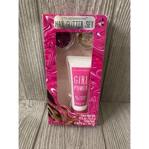 Hair Glitter Set NEW IN BOX
